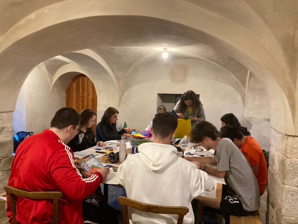 Corso per adolescenti 2