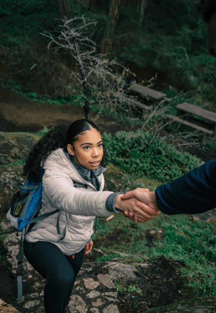 corso in natura per adolescenti