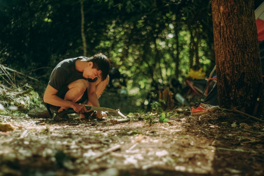 corso in natura per adolescenti miriam dasè