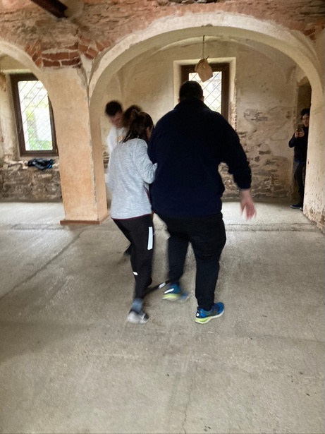 corso per adolescenti Miriam Dasè 1