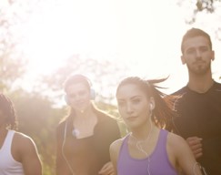 Unlock your power giovani atleti