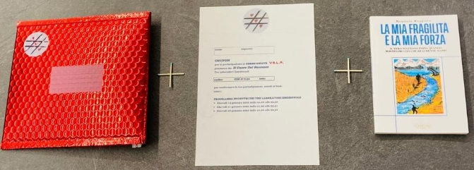 Corso Vola Miriam Dasè cuore del successo