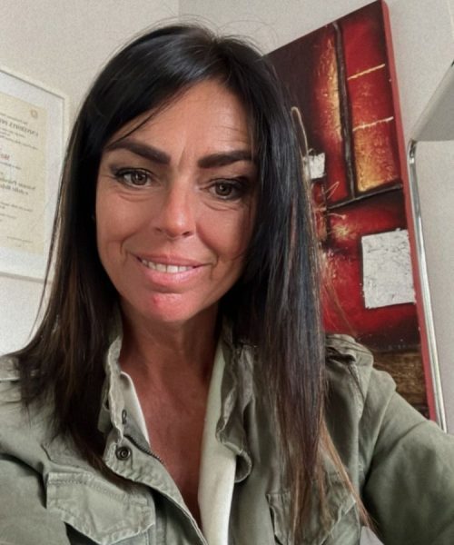 Miriam Dasè psicologa